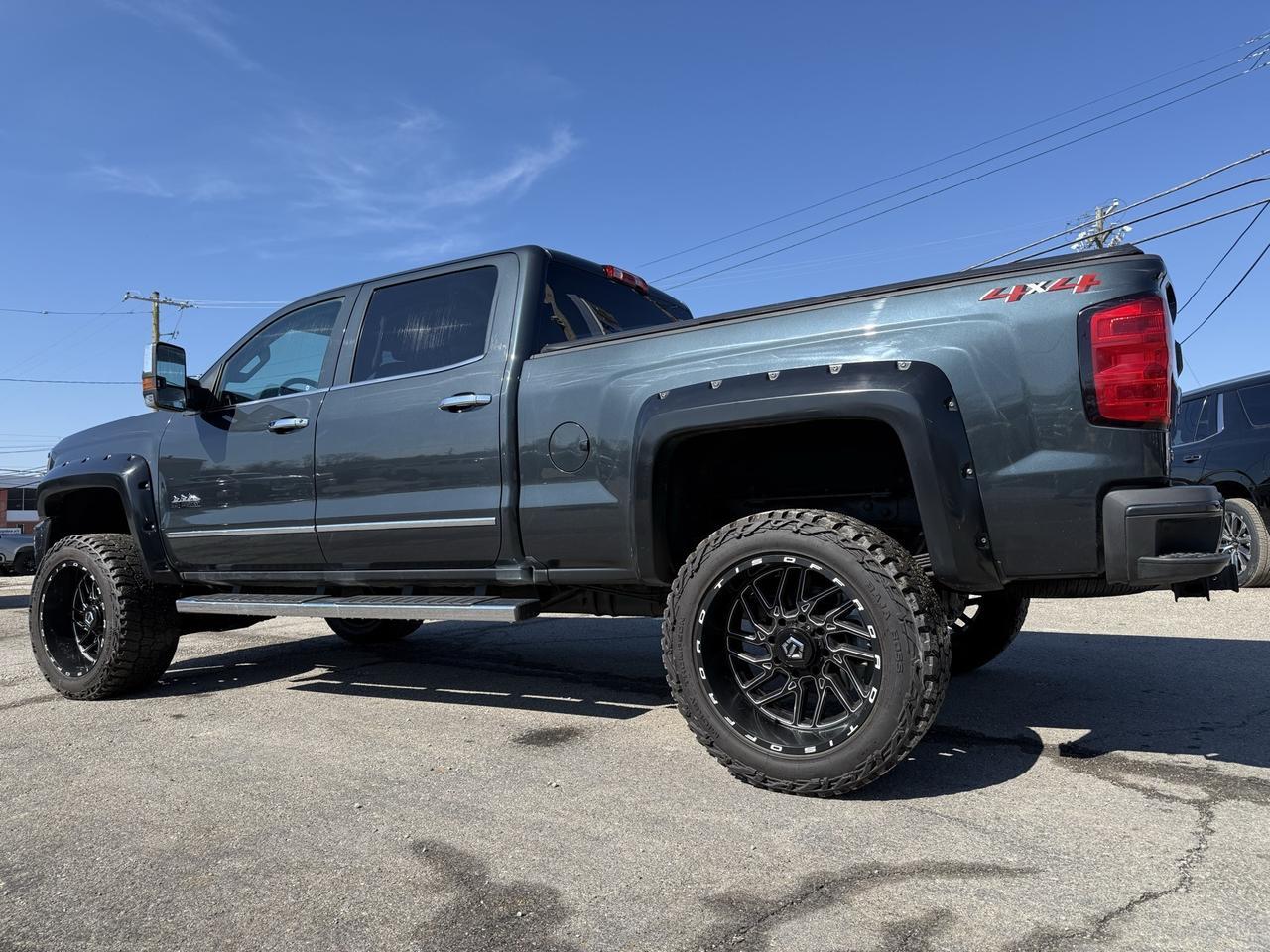 2019 Chevrolet Silverado 2500HD High Country Crestwood KY