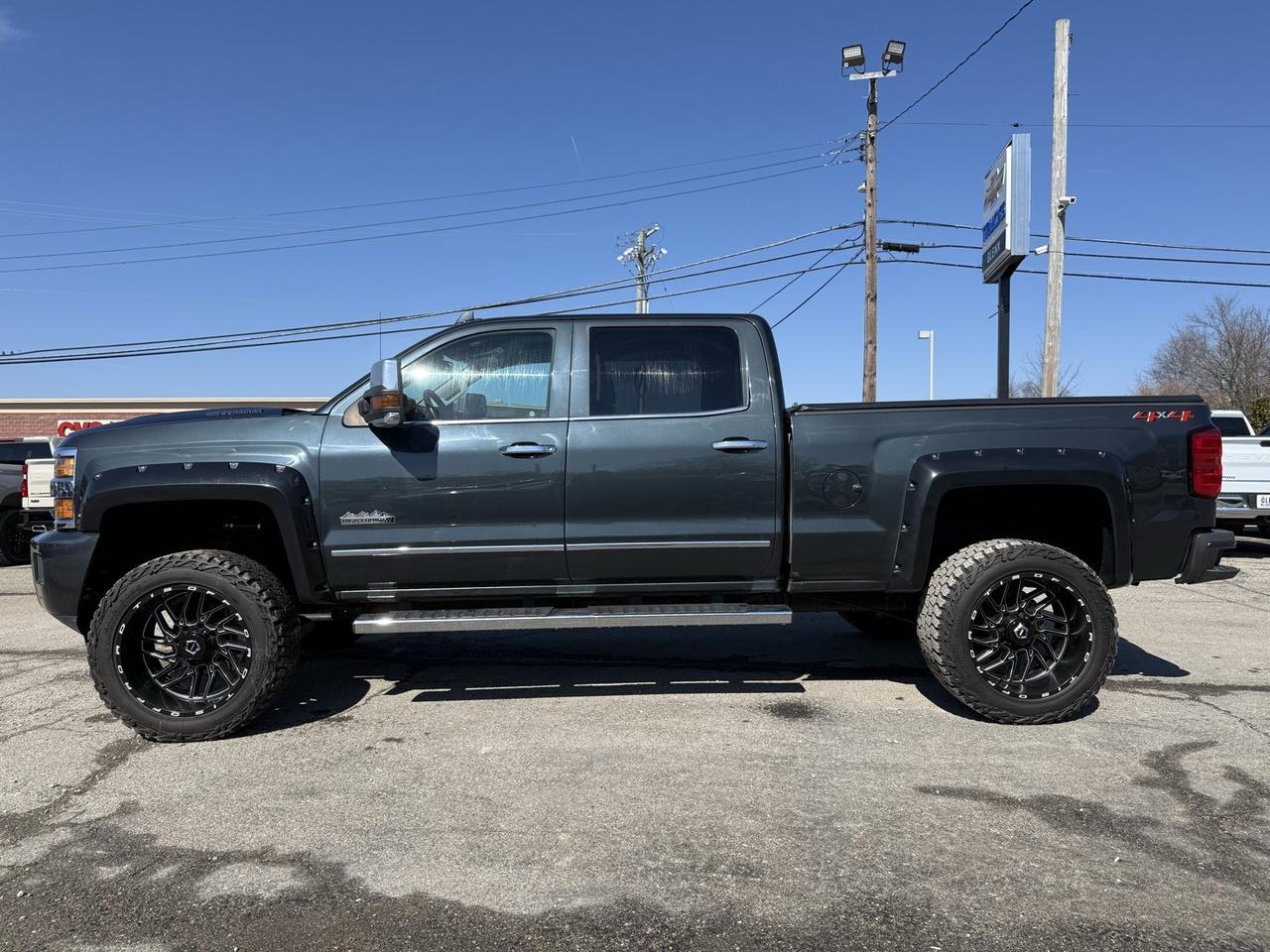 2019 Chevrolet Silverado 2500HD High Country Crestwood KY