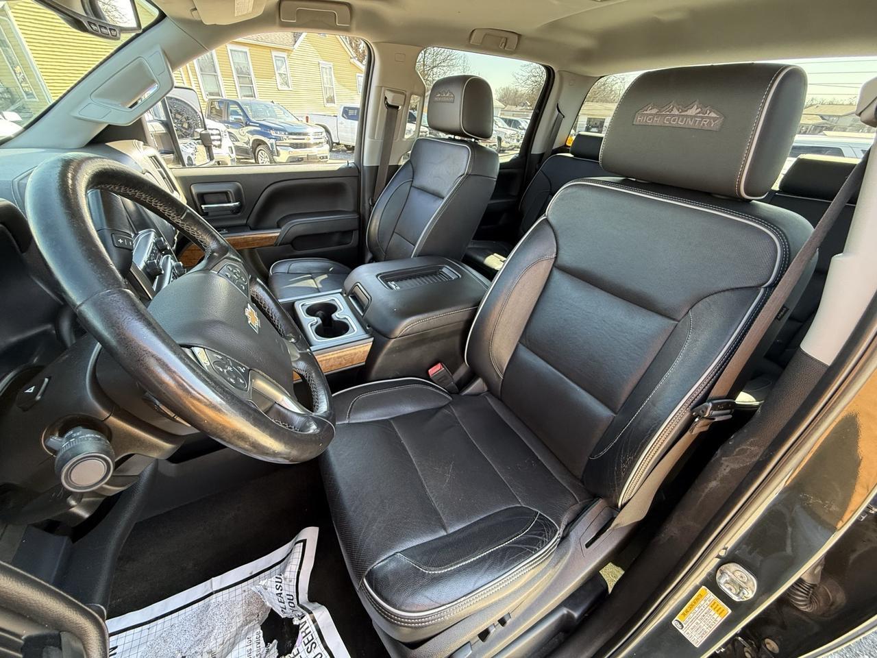 2019 Chevrolet Silverado 2500HD High Country Crestwood KY