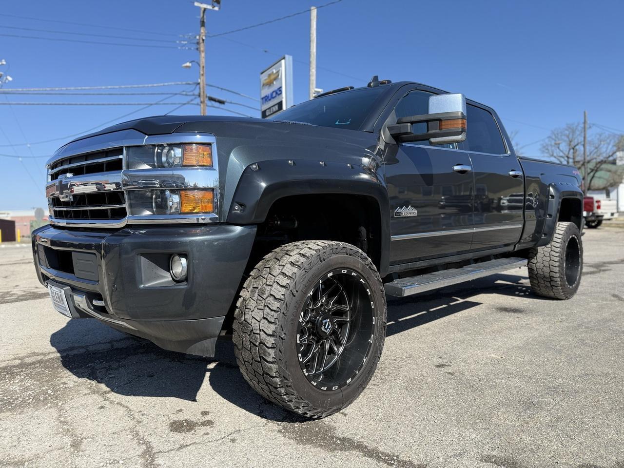 2019 Chevrolet Silverado 2500HD High Country Crestwood KY