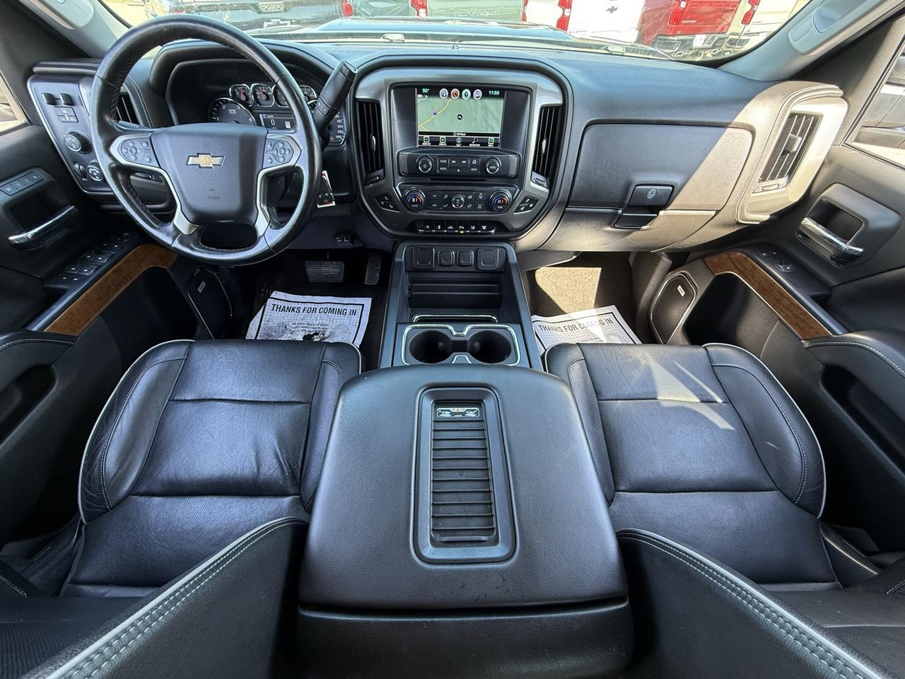 2019 Chevrolet Silverado 2500HD High Country Crestwood KY