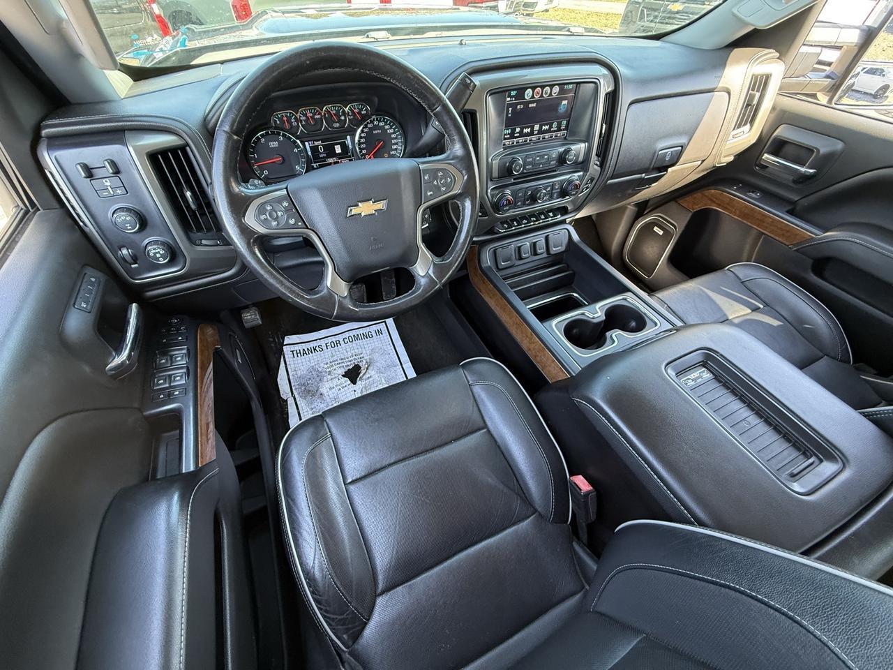 2019 Chevrolet Silverado 2500HD High Country Crestwood KY