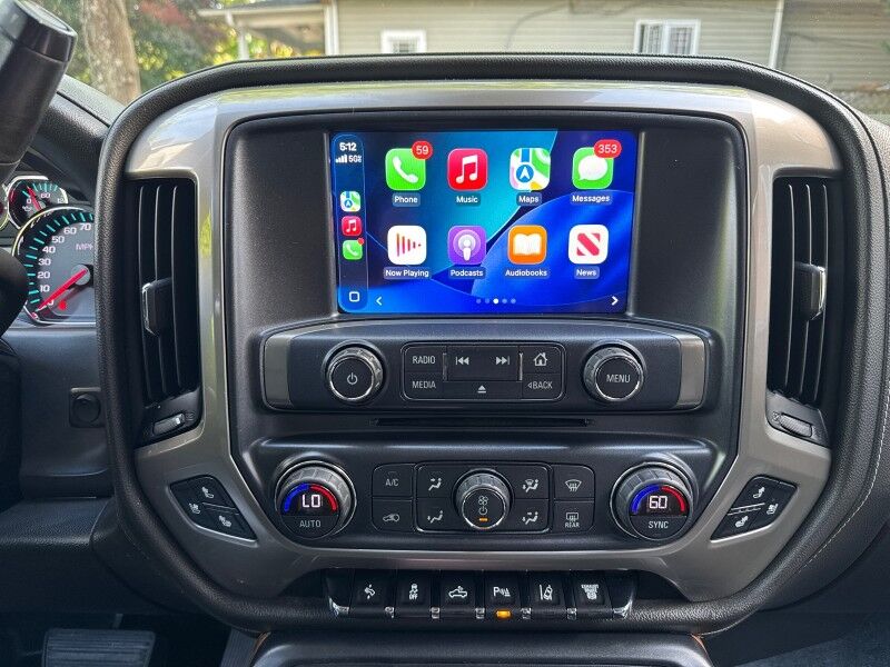 2019 Chevrolet Silverado 2500HD High Country Crew Cab 4WD w/ Duramax Plus Package Arlington VA