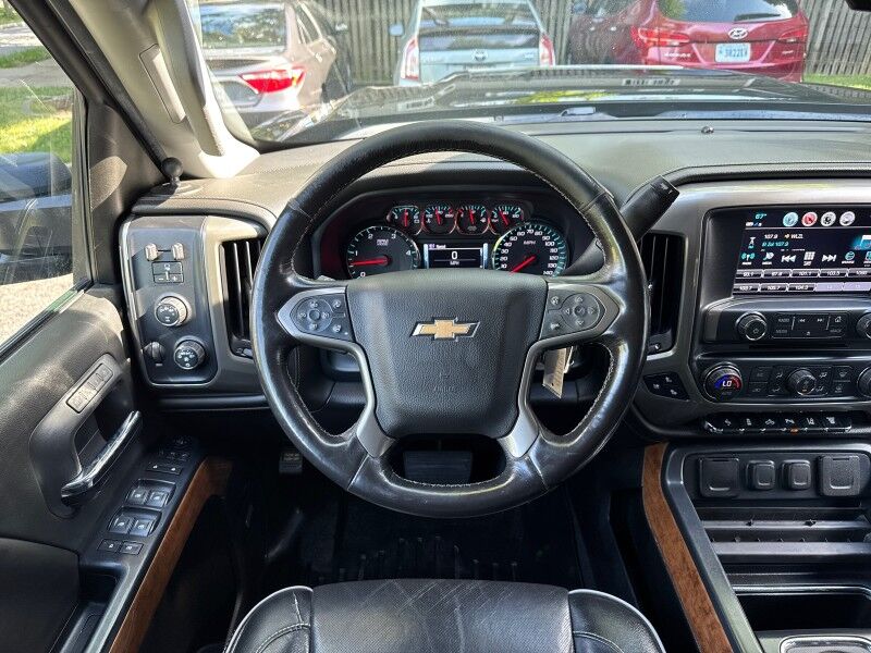 2019 Chevrolet Silverado 2500HD High Country Crew Cab 4WD w/ Duramax Plus Package Arlington VA
