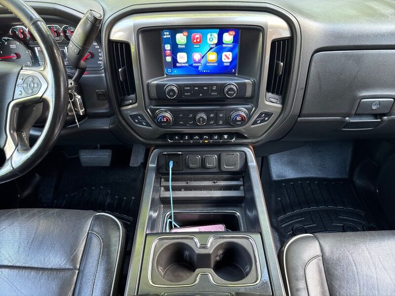 2019 Chevrolet Silverado 2500HD High Country Crew Cab 4WD w/ Duramax Plus Package Arlington VA