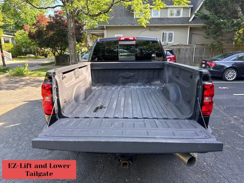 2019 Chevrolet Silverado 2500HD High Country Crew Cab 4WD w/ Duramax Plus Package Arlington VA