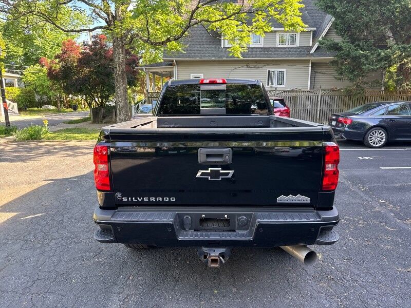 2019 Chevrolet Silverado 2500HD High Country Crew Cab 4WD w/ Duramax Plus Package Arlington VA