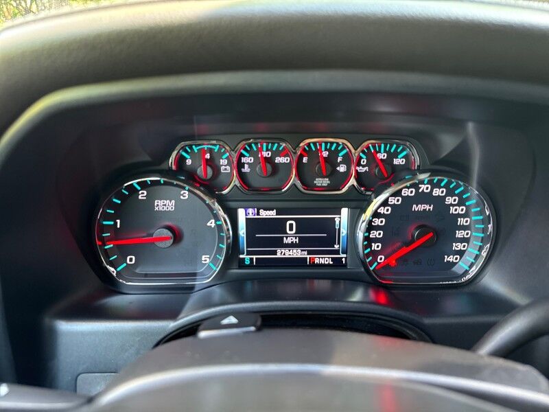 2019 Chevrolet Silverado 2500HD High Country Crew Cab 4WD w/ Duramax Plus Package Arlington VA