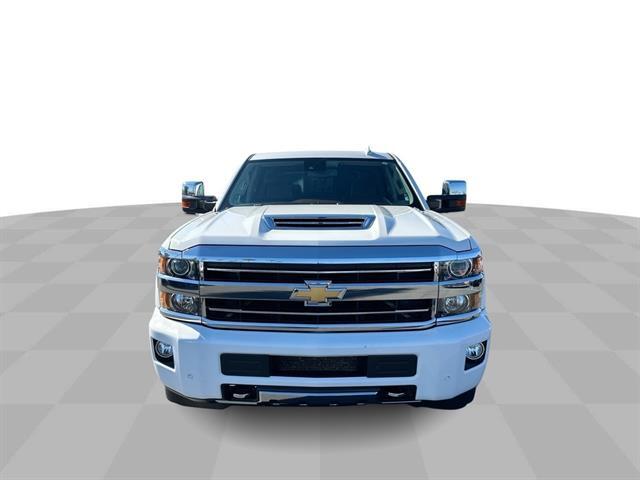 2019 Chevrolet Silverado 2500HD High Country
