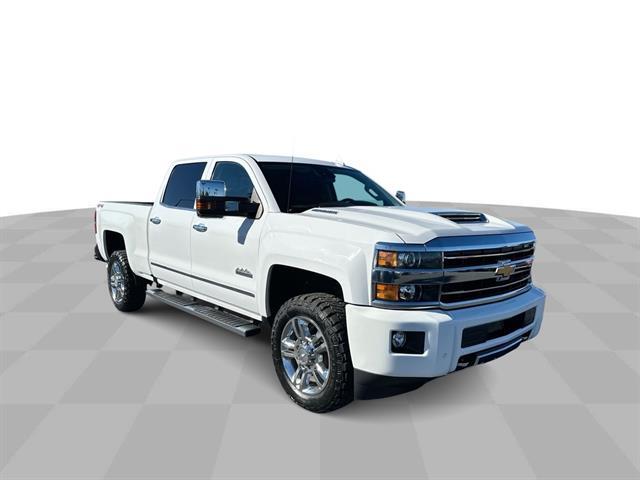 2019 Chevrolet Silverado 2500HD High Country