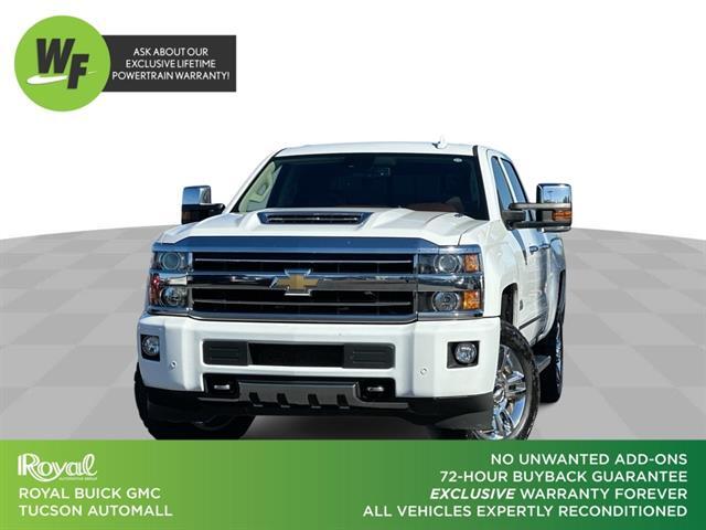 2019 Chevrolet Silverado 2500HD High Country