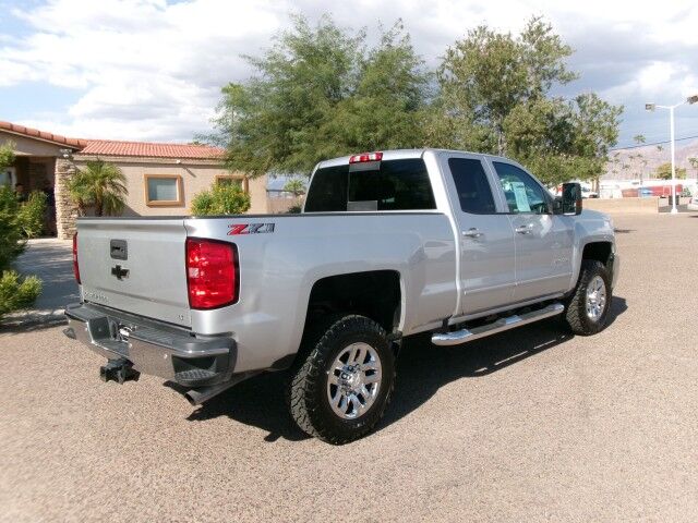 2019 Chevrolet Silverado 2500HD LT photo 8