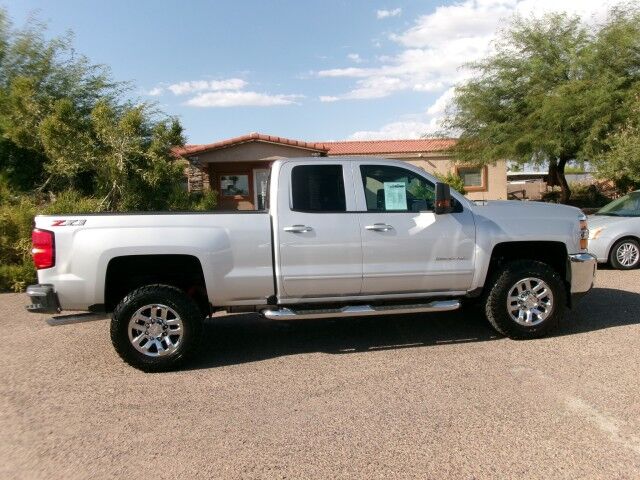 2019 Chevrolet Silverado 2500HD LT photo 7
