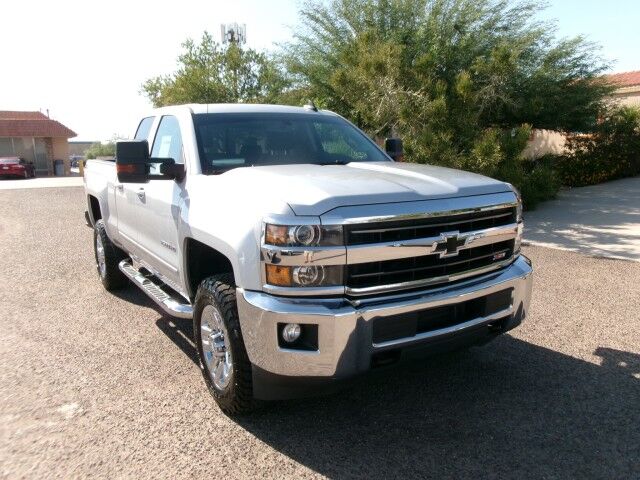 2019 Chevrolet Silverado 2500HD LT photo 5