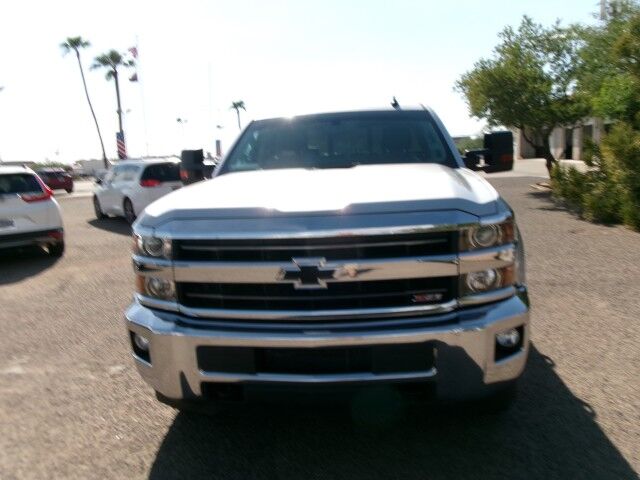 2019 Chevrolet Silverado 2500HD LT photo 4