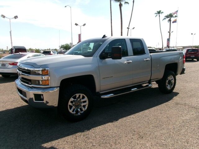 2019 Chevrolet Silverado 2500HD LT