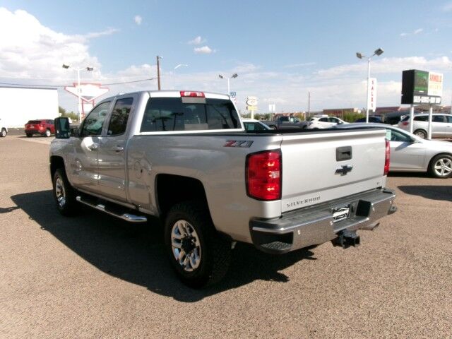 2019 Chevrolet Silverado 2500HD LT photo 11