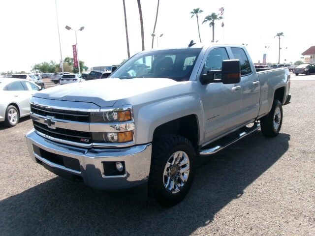 2019 Chevrolet Silverado 2500HD LT