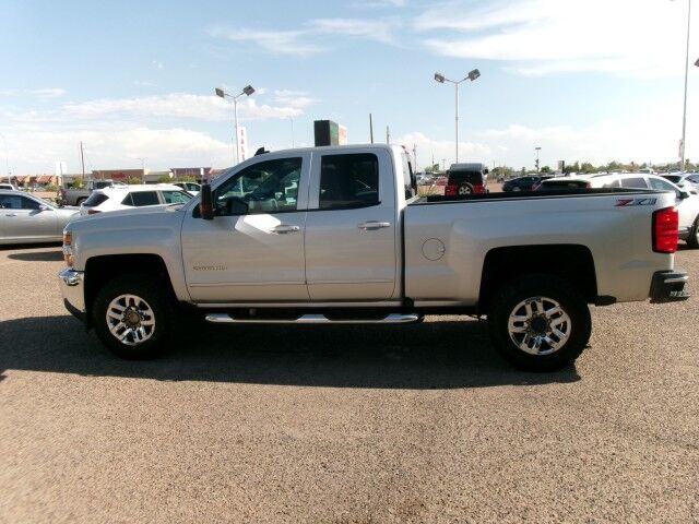 2019 Chevrolet Silverado 2500HD LT photo 13