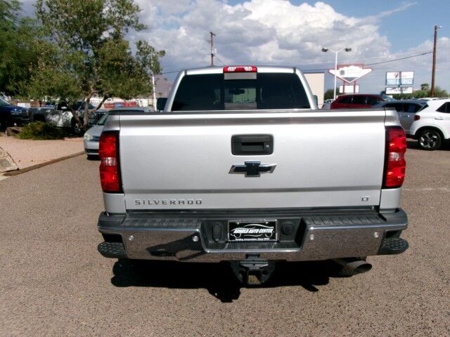 2019 Chevrolet Silverado 2500HD LT photo 10