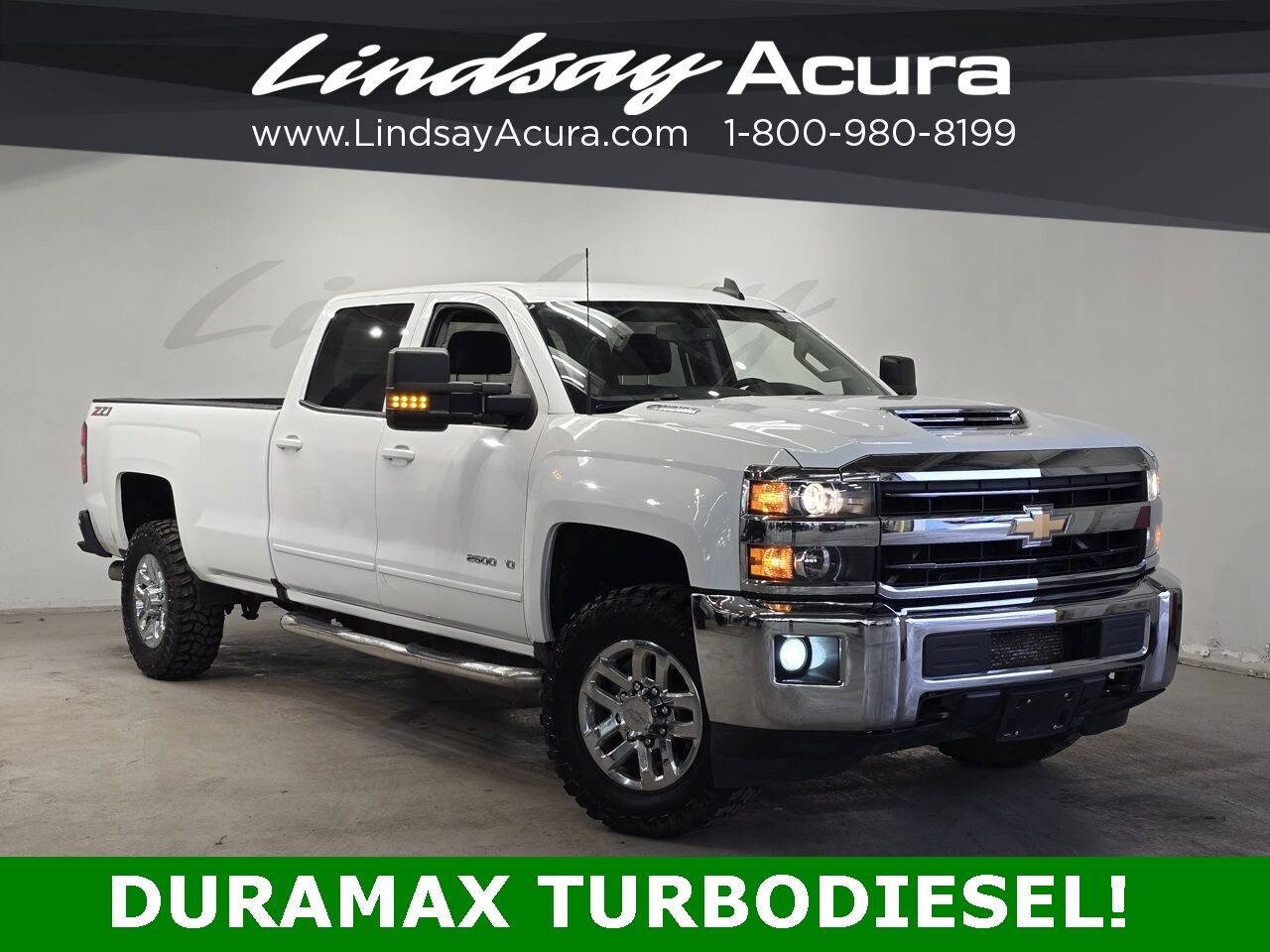 2019 Chevrolet Silverado 2500HD