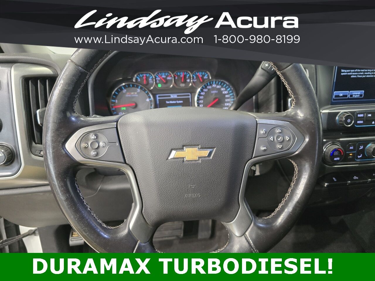 2019 Chevrolet Silverado 2500HD LT Columbus OH