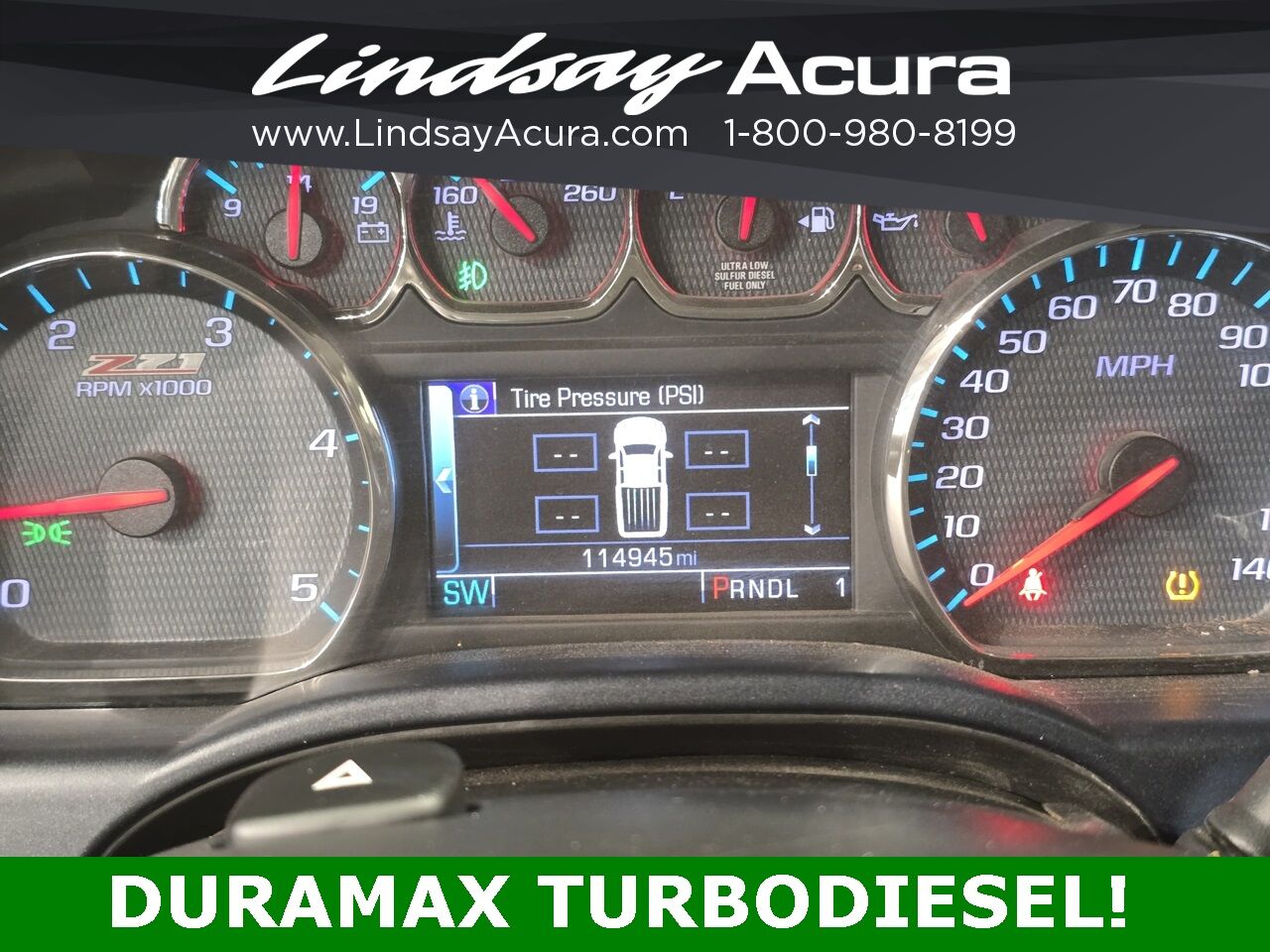 2019 Chevrolet Silverado 2500HD LT Columbus OH