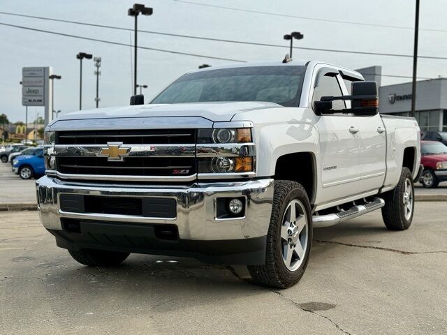 2019 Chevrolet Silverado 2500HD LT Crestwood KY
