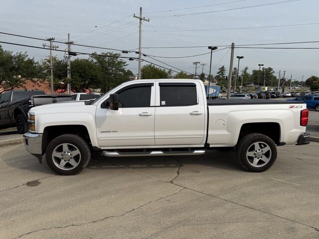 2019 Chevrolet Silverado 2500HD LT Crestwood KY