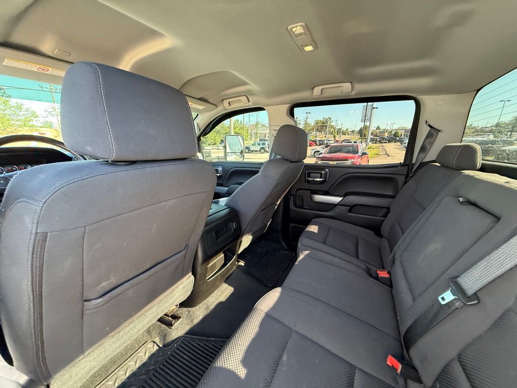 2019 Chevrolet Silverado 2500HD LT Crestwood KY
