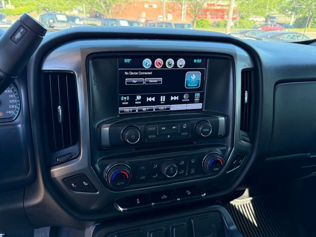 2019 Chevrolet Silverado 2500HD LT Crestwood KY