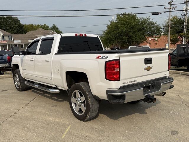 2019 Chevrolet Silverado 2500HD LT Crestwood KY