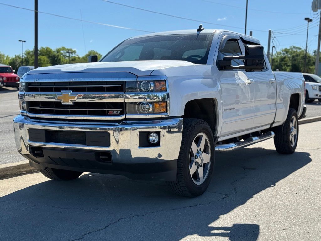 2019 Chevrolet Silverado 2500HD LT