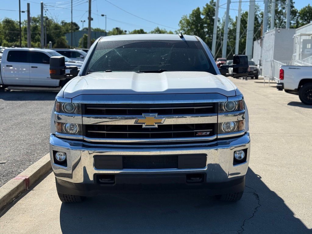 2019 Chevrolet Silverado 2500HD LT