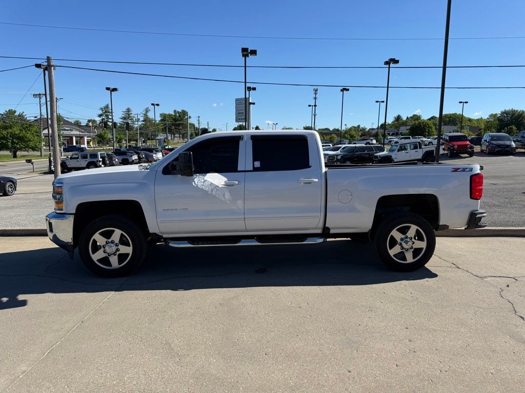 2019 Chevrolet Silverado 2500HD LT Crestwood KY
