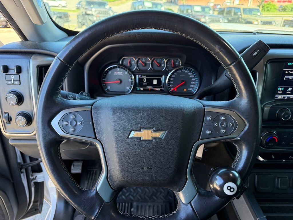 2019 Chevrolet Silverado 2500HD LT Crestwood KY