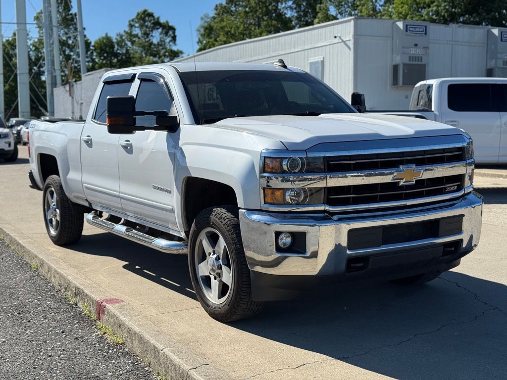2019 Chevrolet Silverado 2500HD LT Crestwood KY