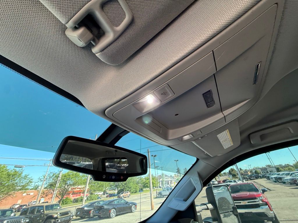 2019 Chevrolet Silverado 2500HD LT Crestwood KY