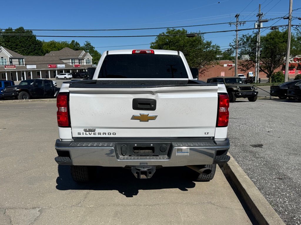 2019 Chevrolet Silverado 2500HD LT Crestwood KY