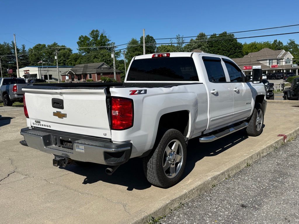 2019 Chevrolet Silverado 2500HD LT Crestwood KY