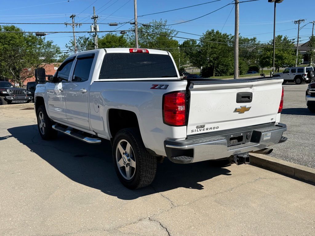 2019 Chevrolet Silverado 2500HD LT Crestwood KY
