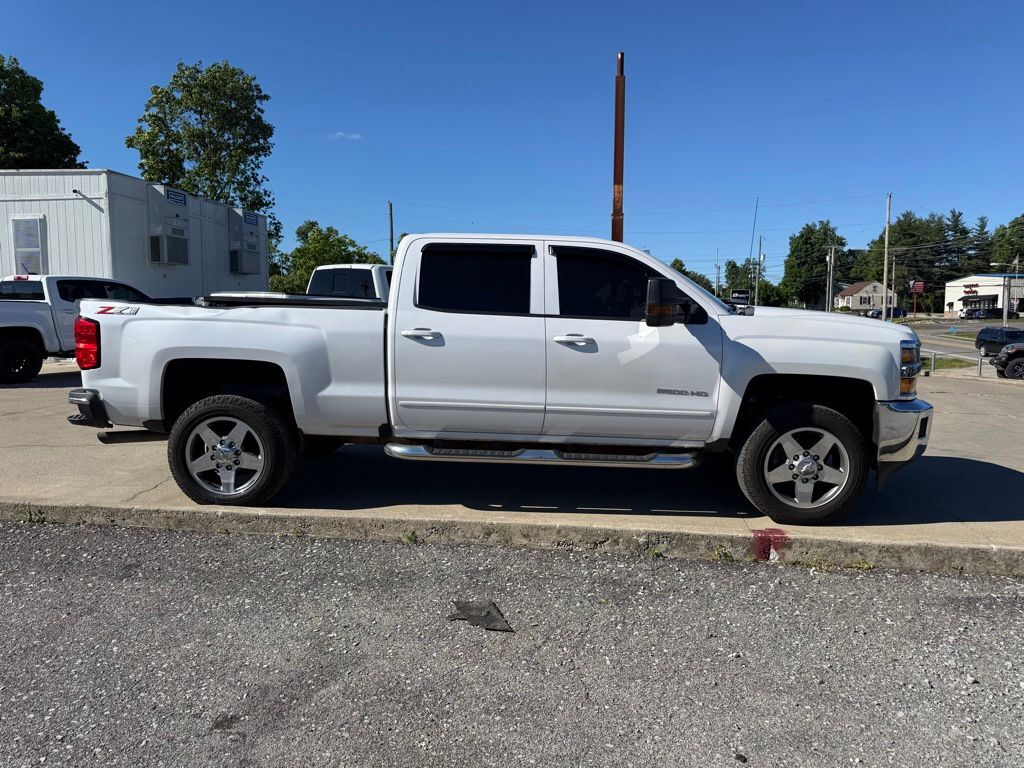 2019 Chevrolet Silverado 2500HD LT Crestwood KY