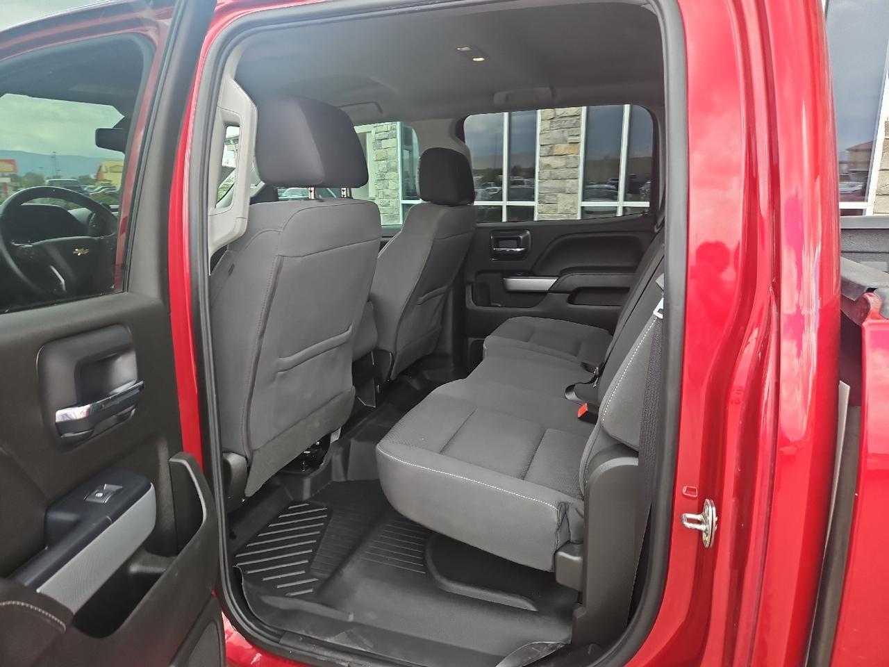 2019 Chevrolet Silverado 2500HD LT Grand Junction CO