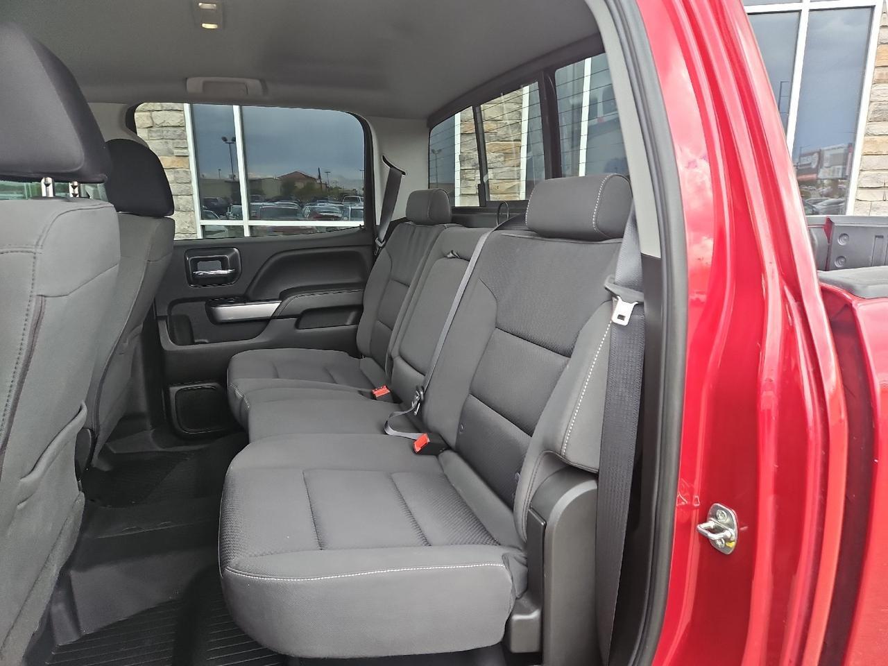2019 Chevrolet Silverado 2500HD LT Grand Junction CO