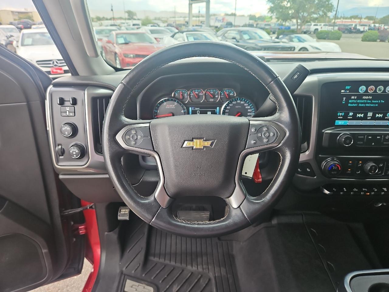 2019 Chevrolet Silverado 2500HD LT Grand Junction CO