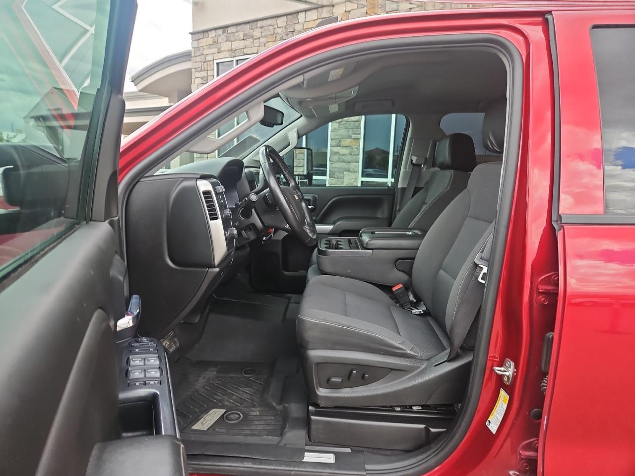 2019 Chevrolet Silverado 2500HD LT Grand Junction CO