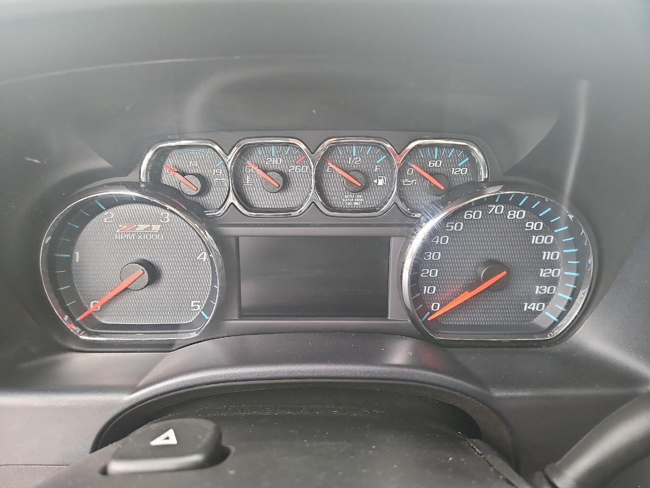 2019 Chevrolet Silverado 2500HD LT Grand Junction CO