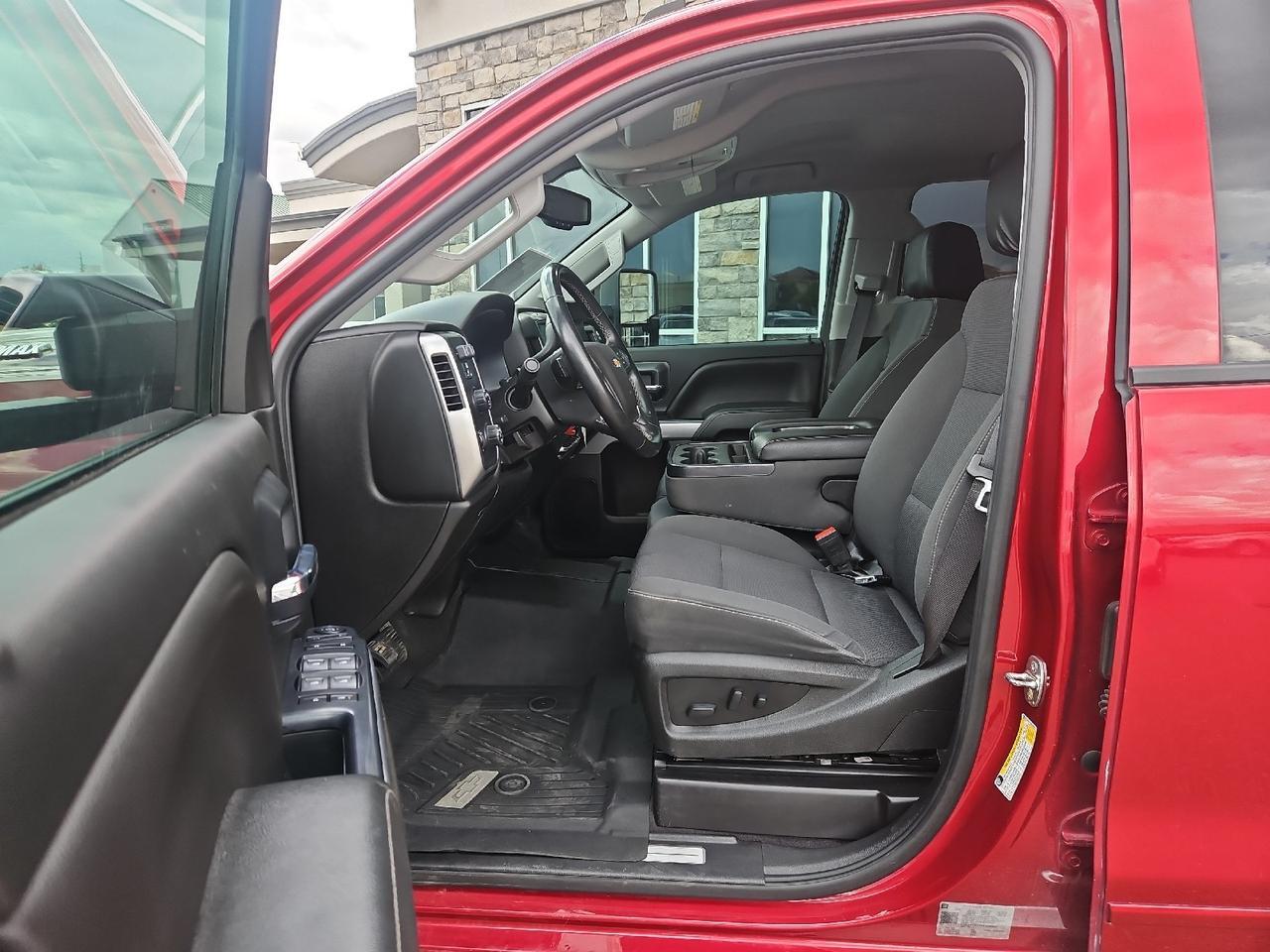 2019 Chevrolet Silverado 2500HD LT Grand Junction CO