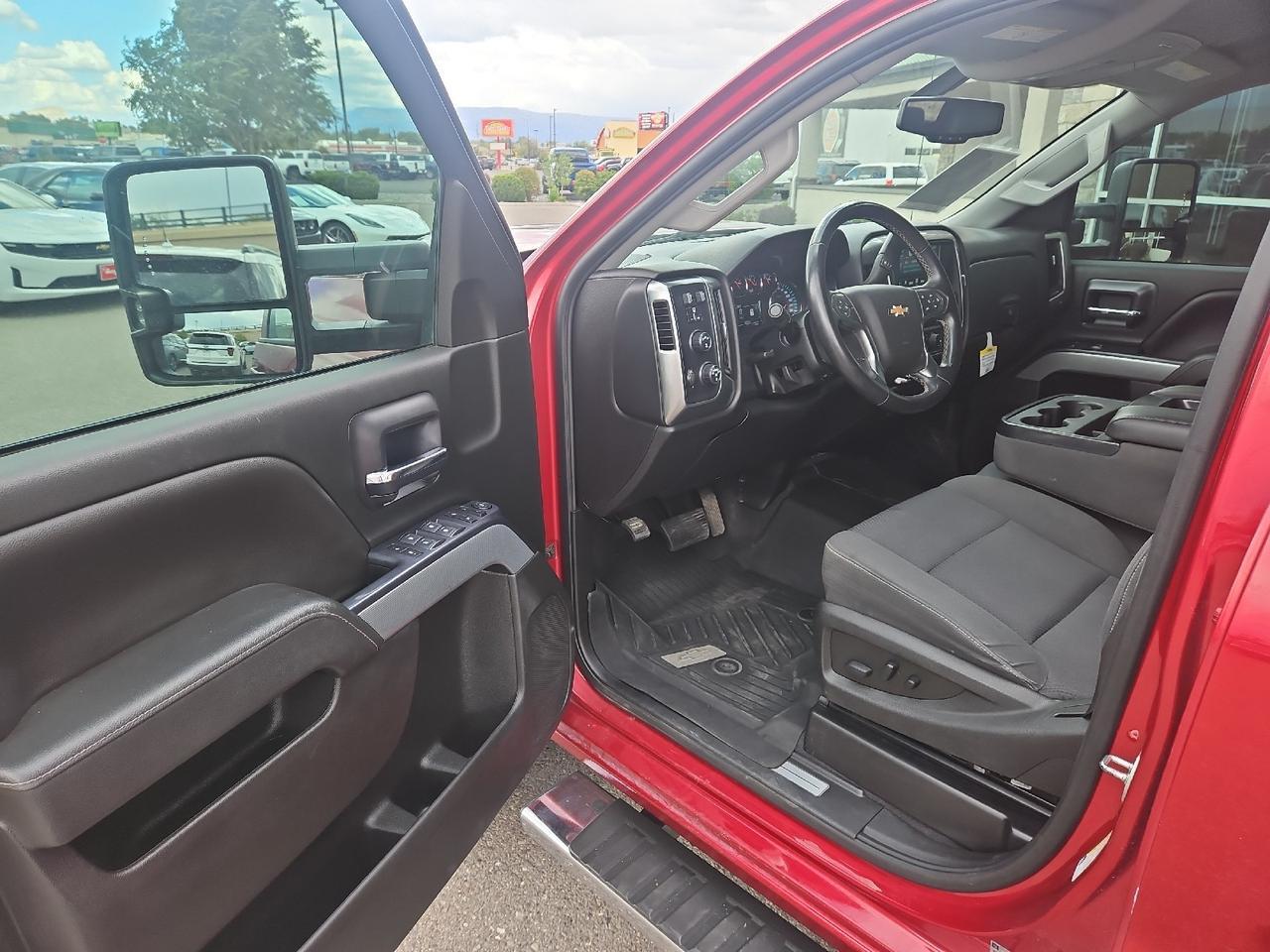 2019 Chevrolet Silverado 2500HD LT Grand Junction CO