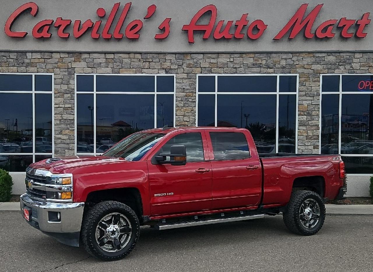 2019 Chevrolet Silverado 2500HD LT Grand Junction CO